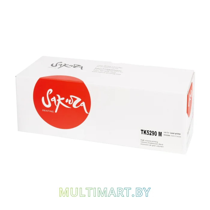 Картридж Sakura Printing SATK5290M